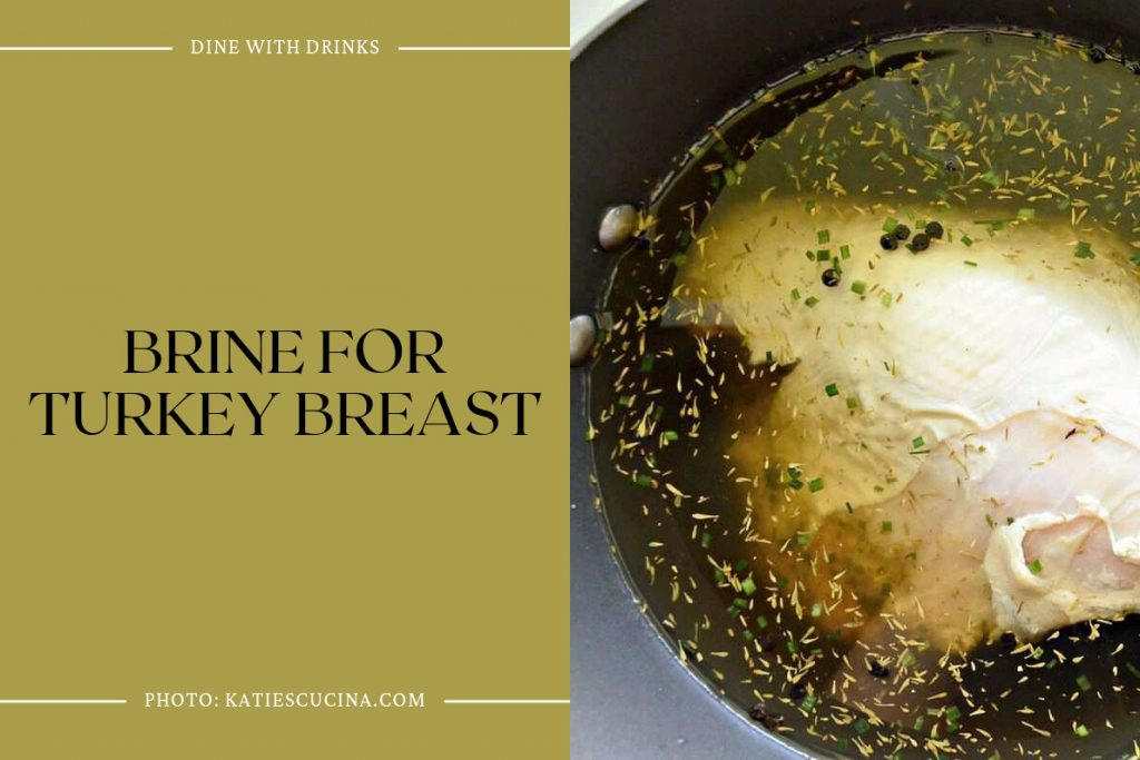 12 Turkey Brine Recipes That'll Make You Gobble with Joy! | DineWithDrinks