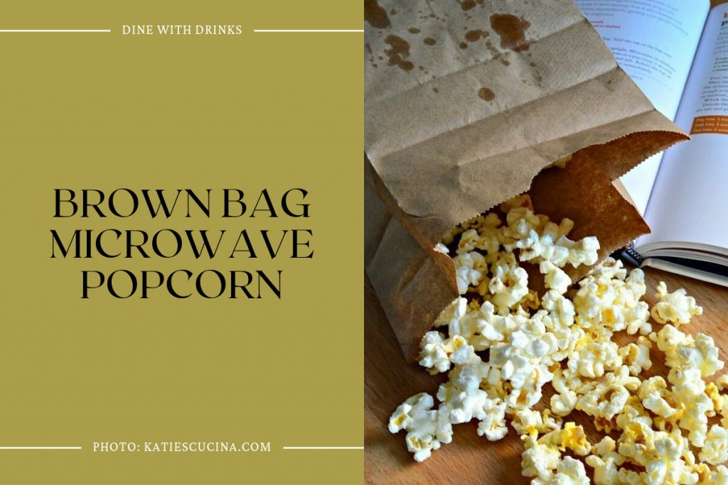29 Savory Popcorn Recipes That Will Pop Your Taste Buds! DineWithDrinks