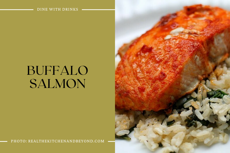 Buffalo Salmon