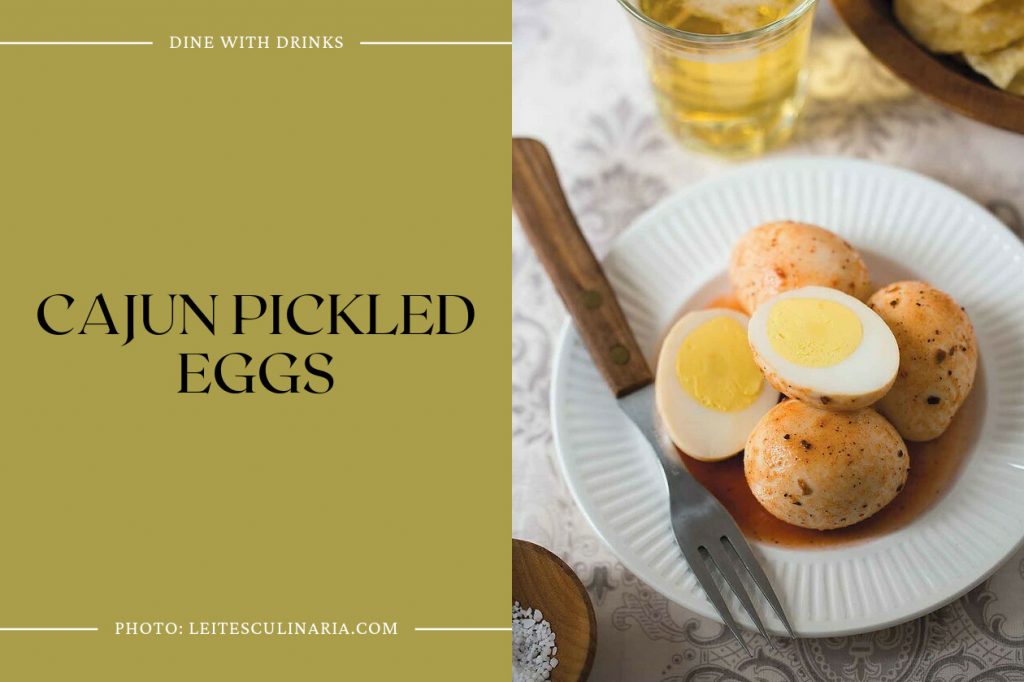 26 Pickled Egg Recipes Elevating Eggs to Tangy New Heights