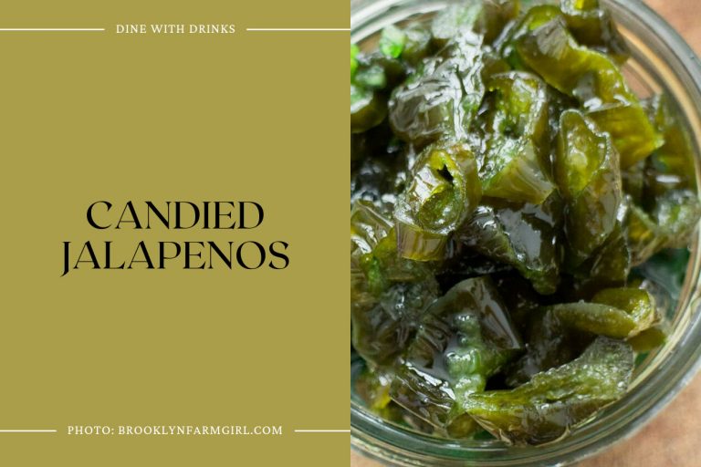 32 Jalapeno Recipes To Spice Up Your Kitchen Adventures DineWithDrinks   Candied Jalapenos 2 768x512 