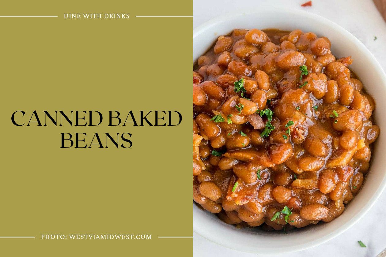 Canned Baked Beans