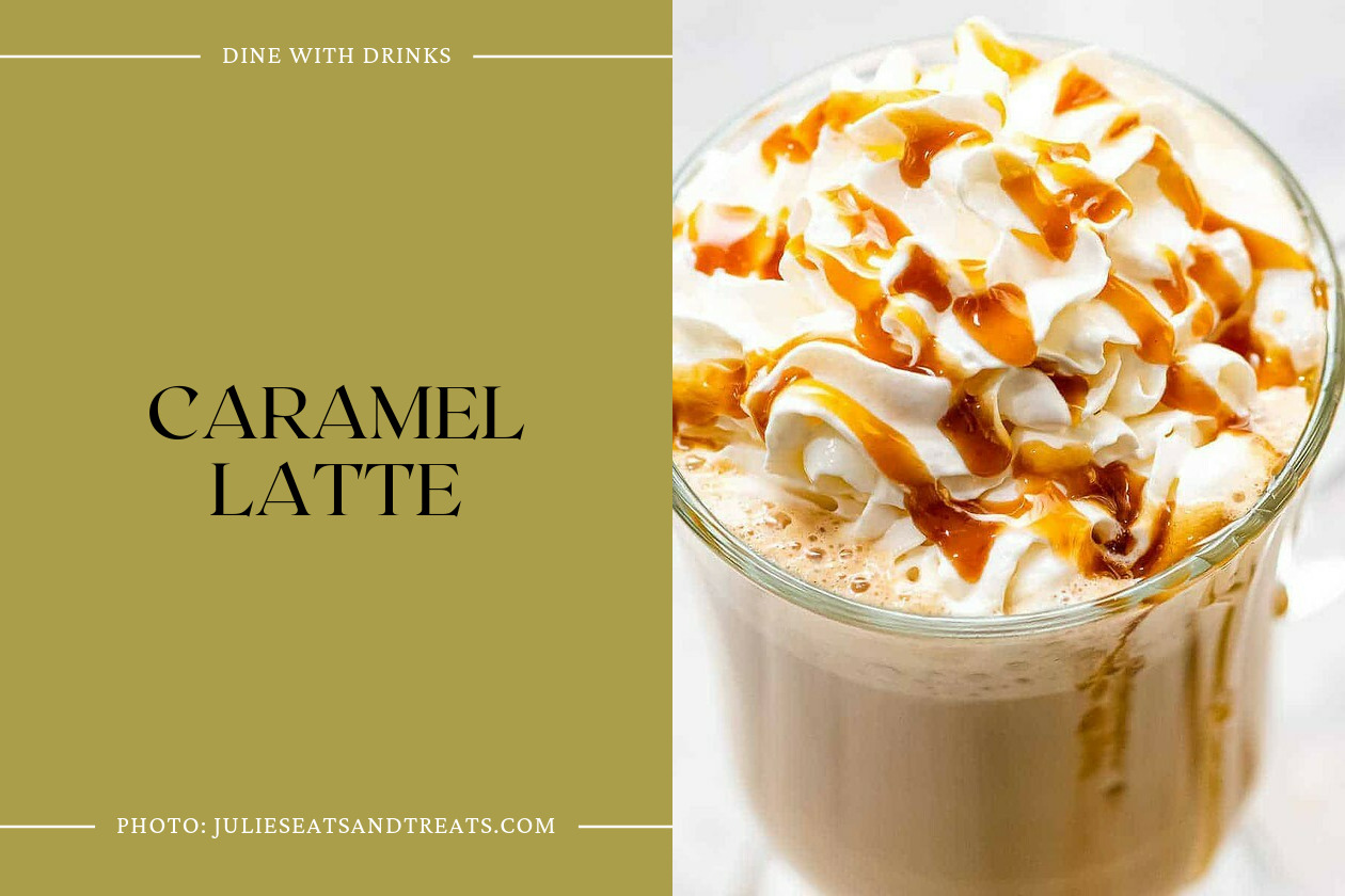 Caramel Latte