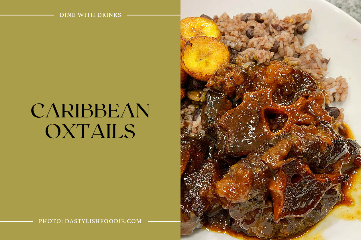 Caribbean Oxtails