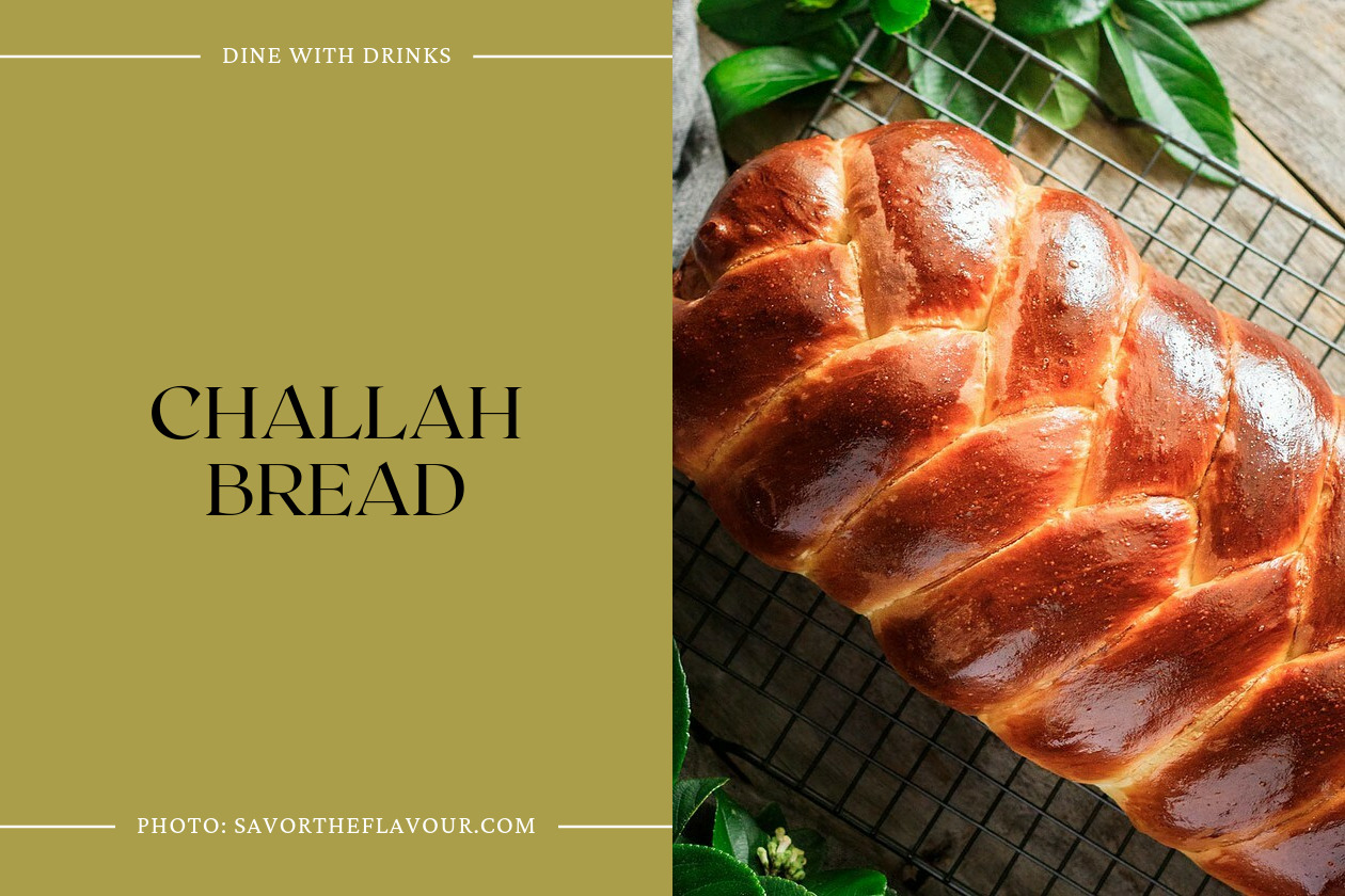 Challah Bread