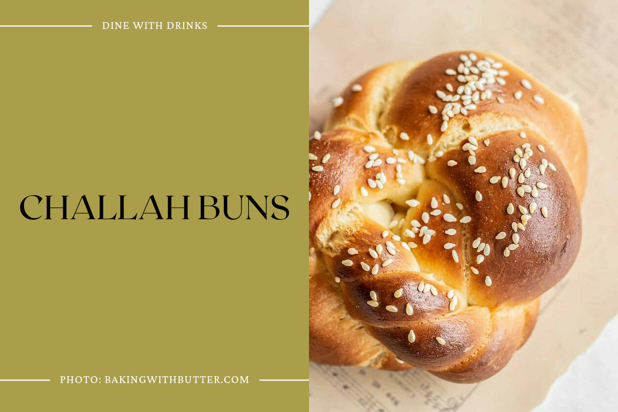 Challah Buns