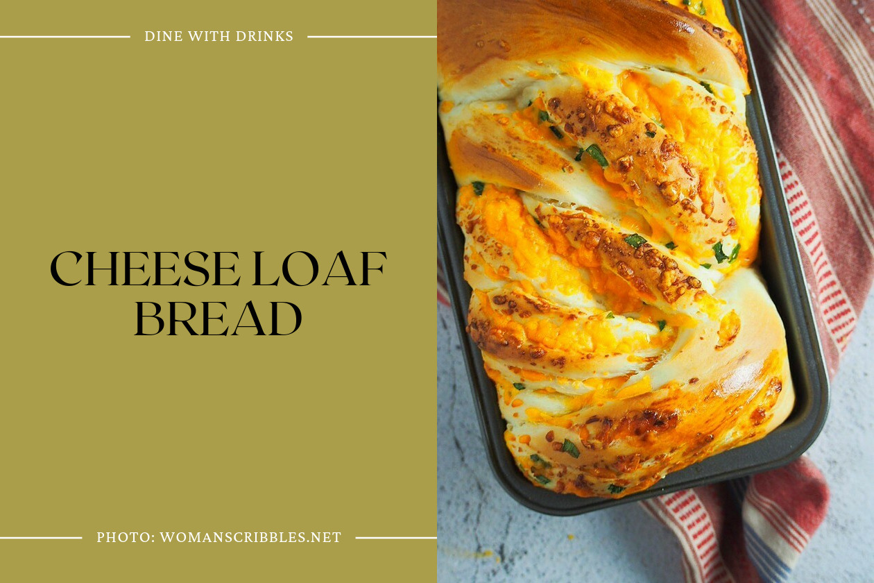 Cheese Loaf Bread