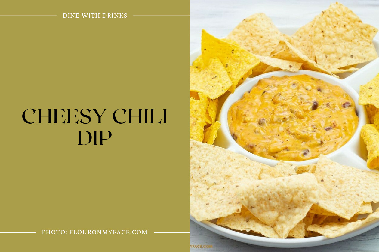 Cheesy Chili Dip