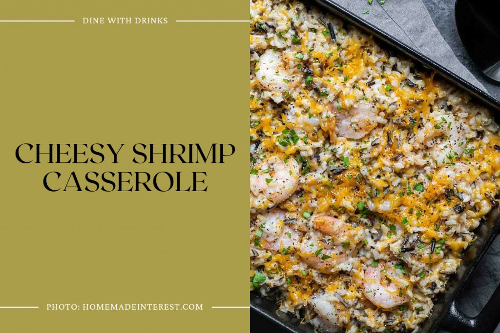 20 Shrimp Casserole Recipes: Dive Into a Seafood Sensation