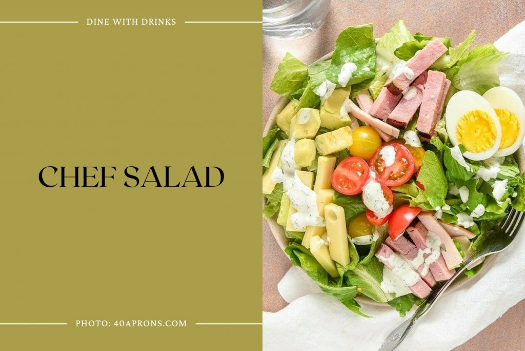 16 Entree Salad Recipes That Will Bowl You Over! DineWithDrinks