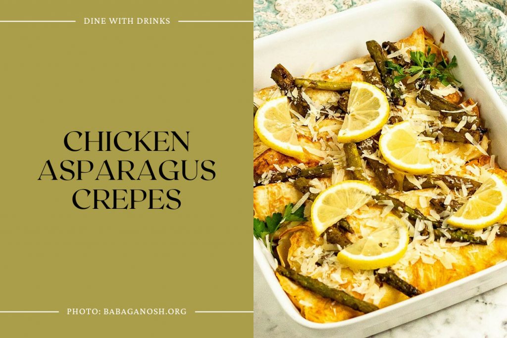 30 Dinner Crepe Recipes That Will Make You Flip DineWithDrinks