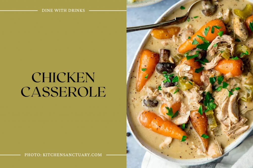 23 Chicken Thigh Casserole Recipes to Satisfy Your Cravings