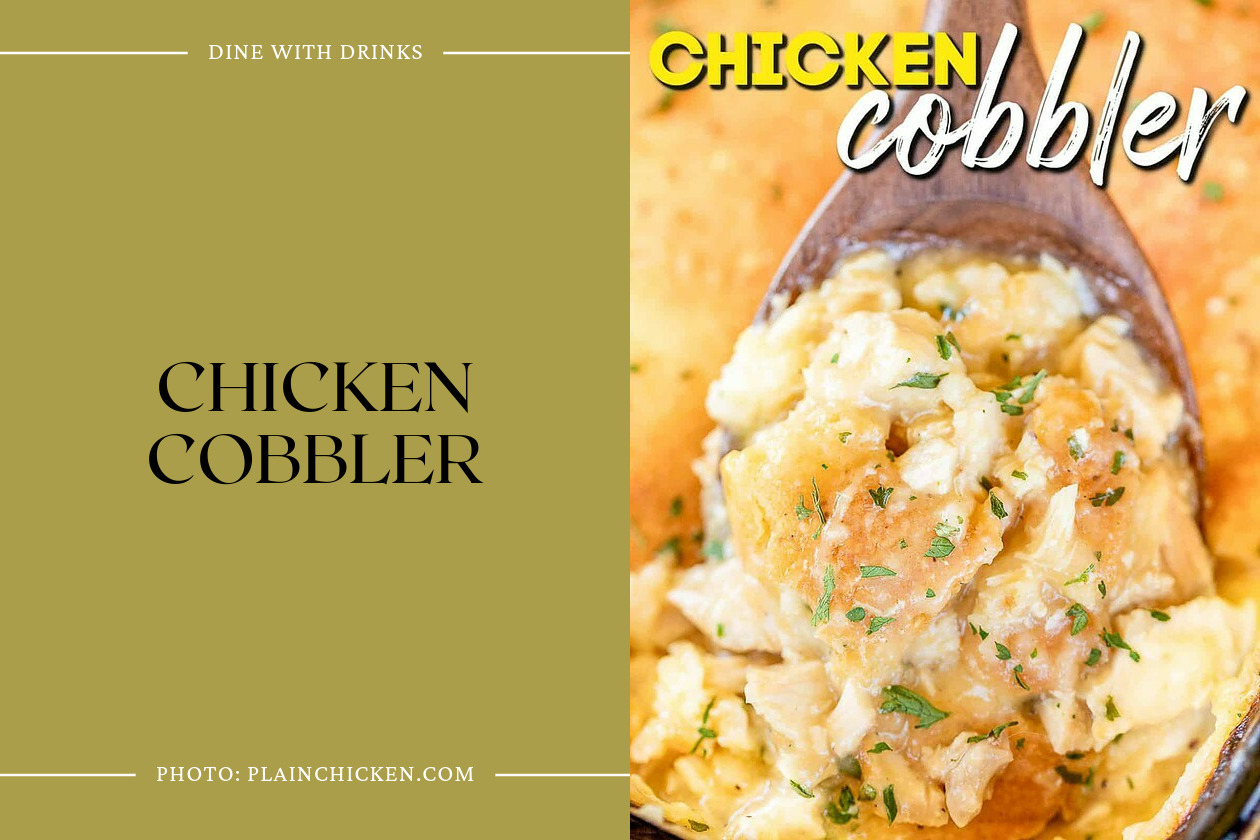 Chicken Cobbler