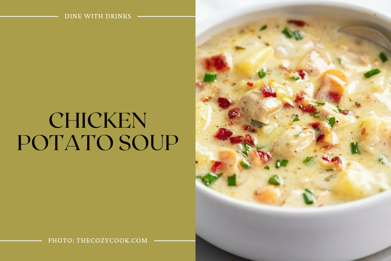 Chicken Potato Soup