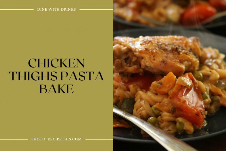 23 Chicken Thigh Casserole Recipes to Satisfy Your Cravings