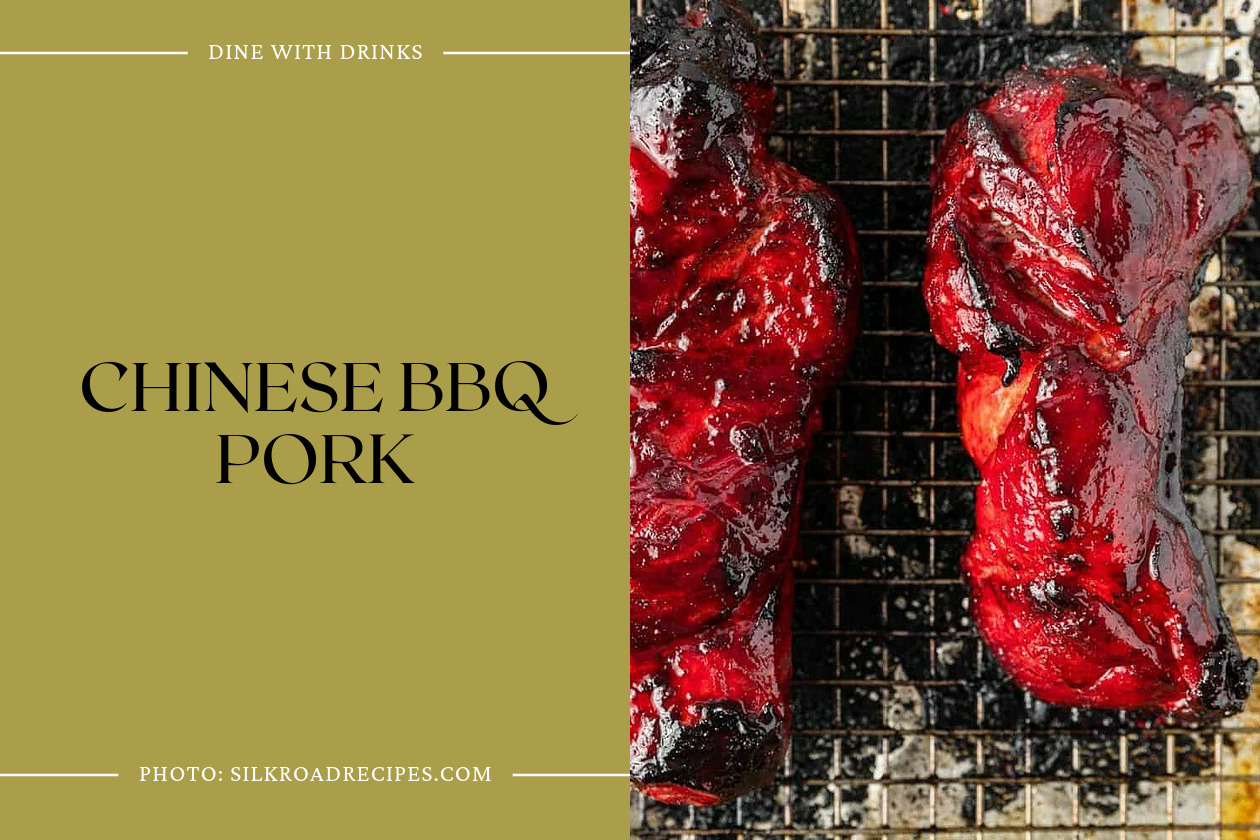 Chinese Bbq Pork