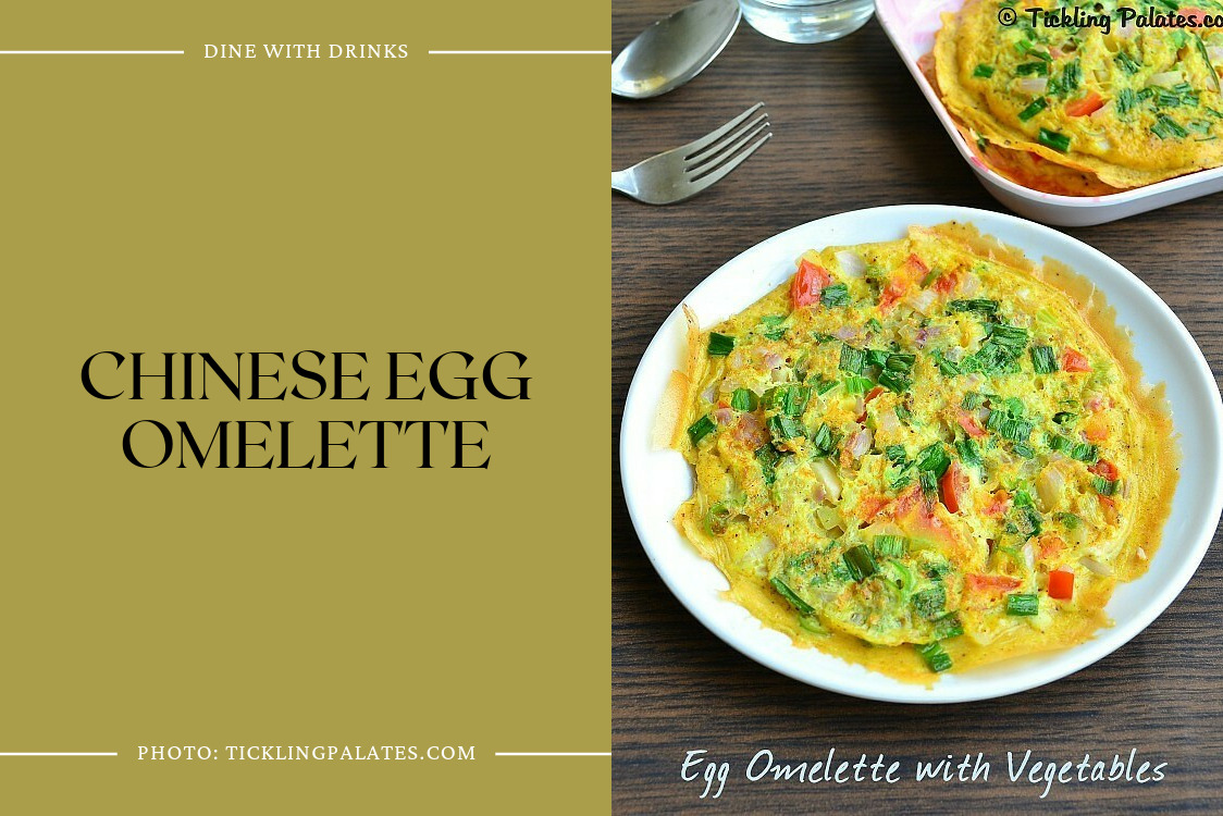 Chinese Egg Omelette