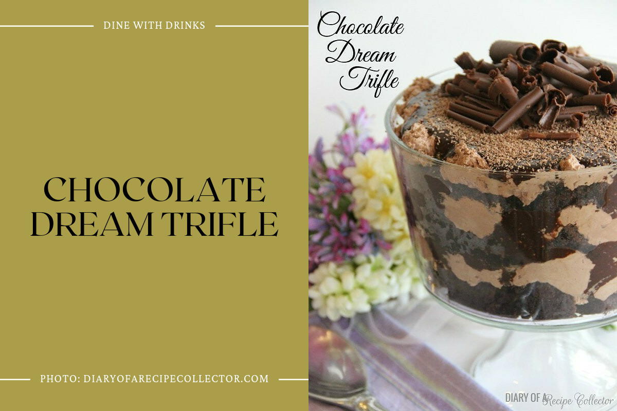Chocolate Dream Trifle