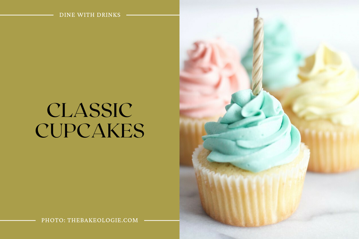 Classic Cupcakes