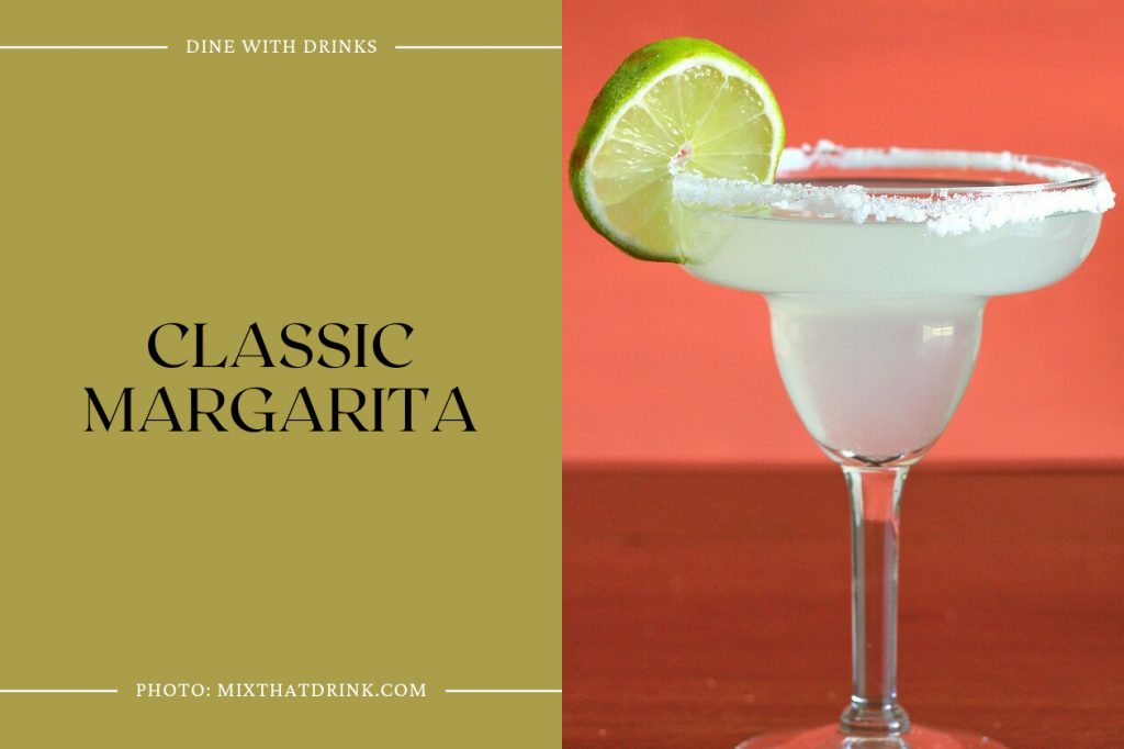 31 Tequila Recipes That Will Shake Up Your World! | DineWithDrinks