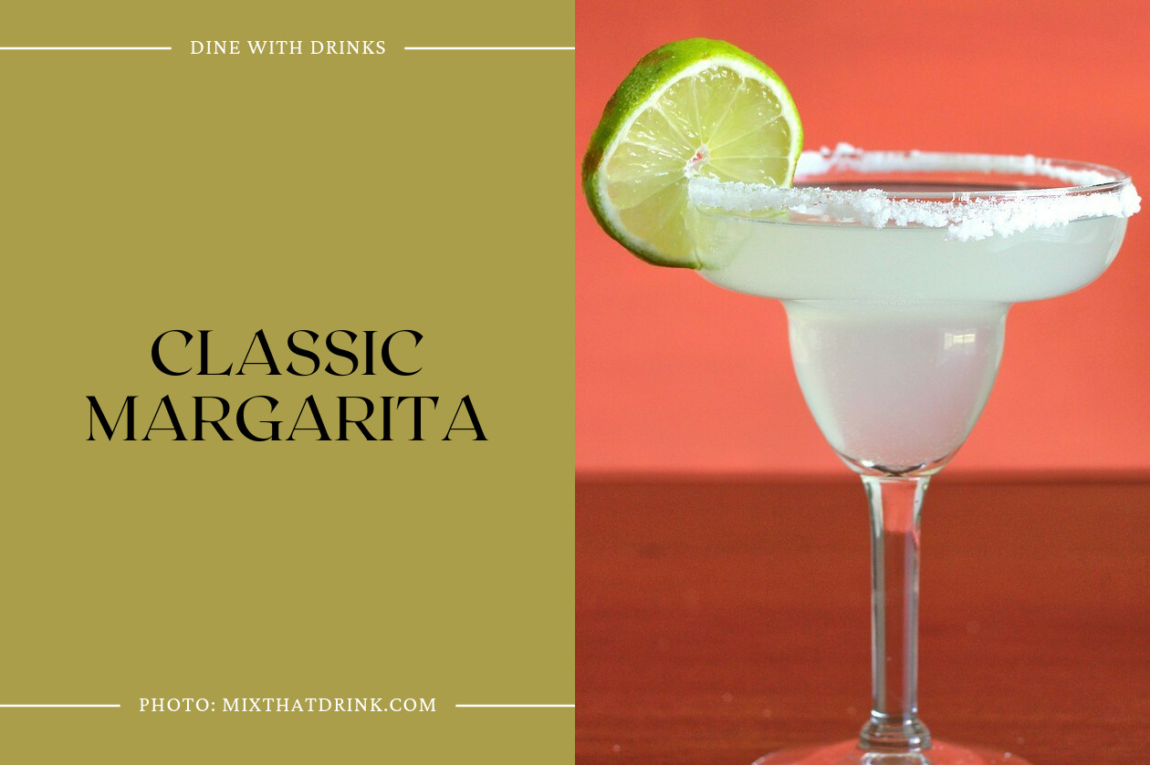 Classic Margarita