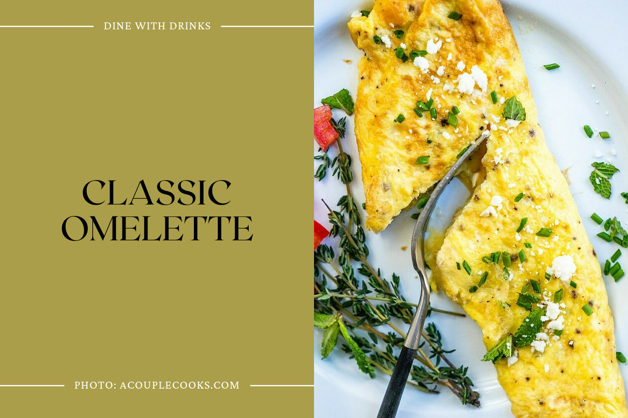 Classic Omelette