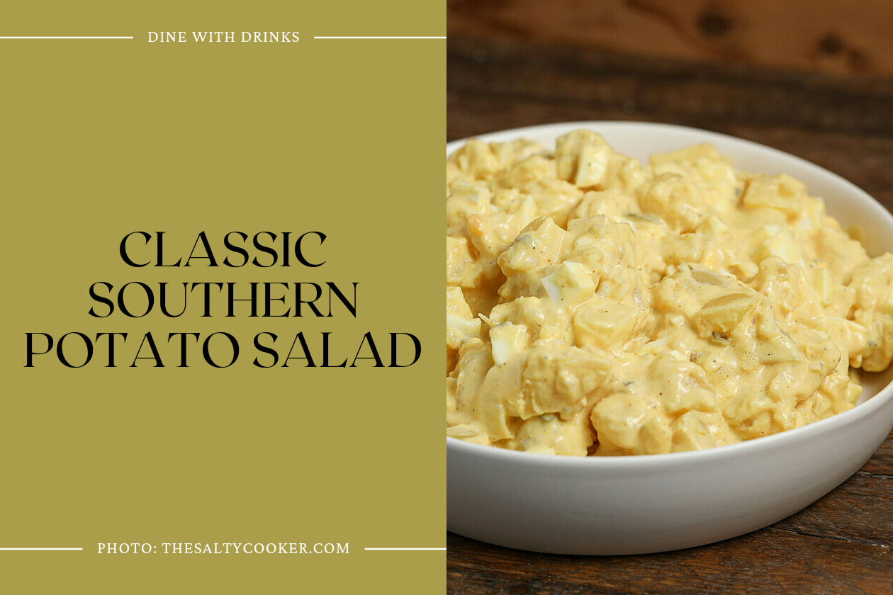 Classic Southern Potato Salad