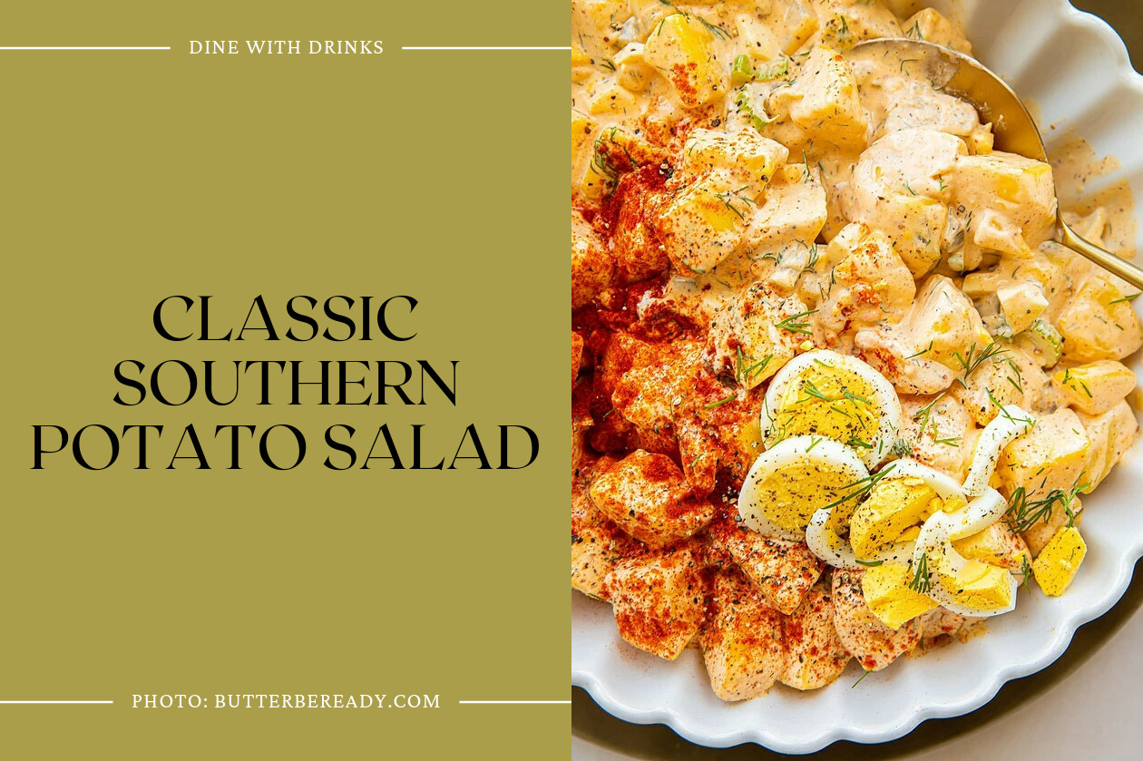 Classic Southern Potato Salad