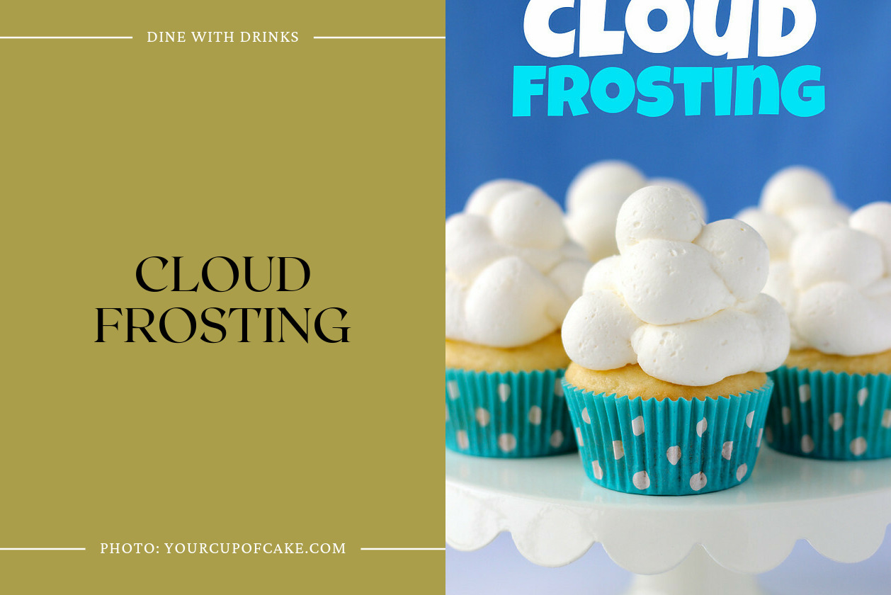 Cloud Frosting