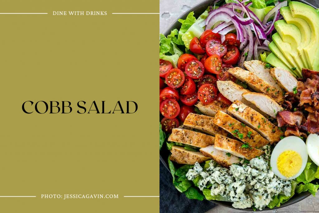 16 Entree Salad Recipes That Will Bowl You Over! DineWithDrinks