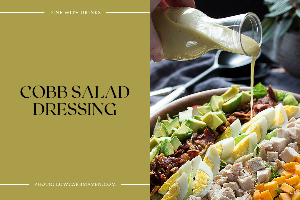 Cobb Salad Dressing