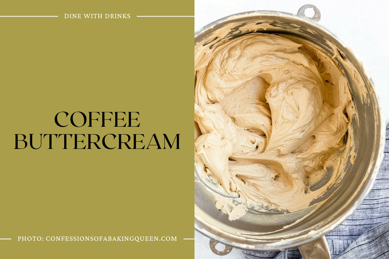 Coffee Buttercream