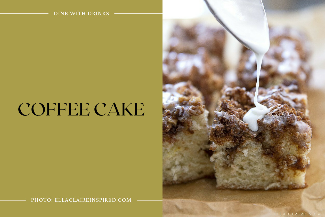 Coffee Cake