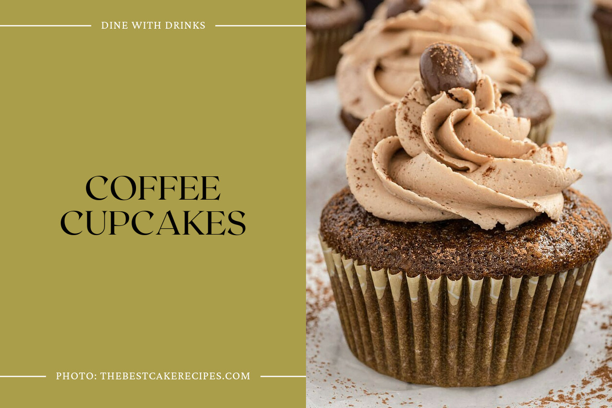 Coffee Cupcakes