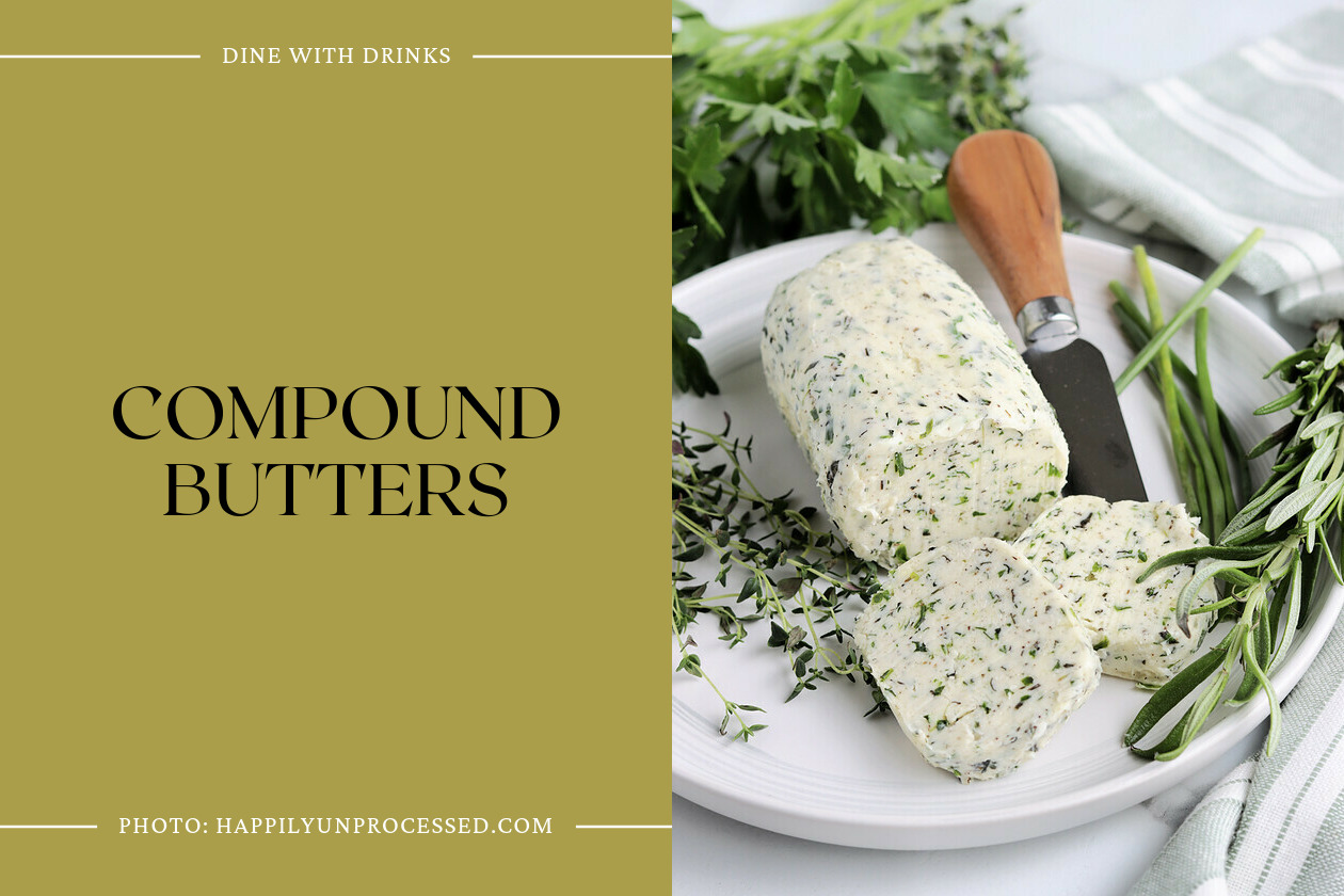 Compound Butters