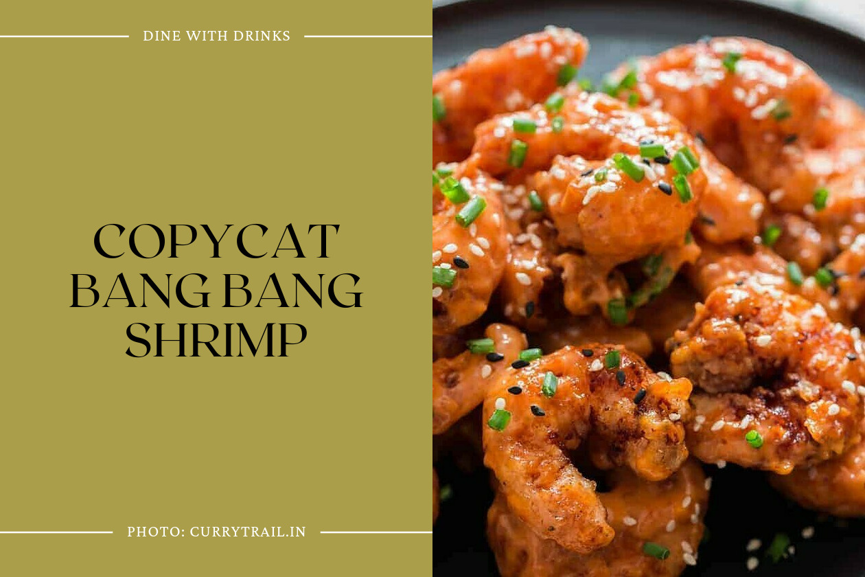 Copycat Bang Bang Shrimp