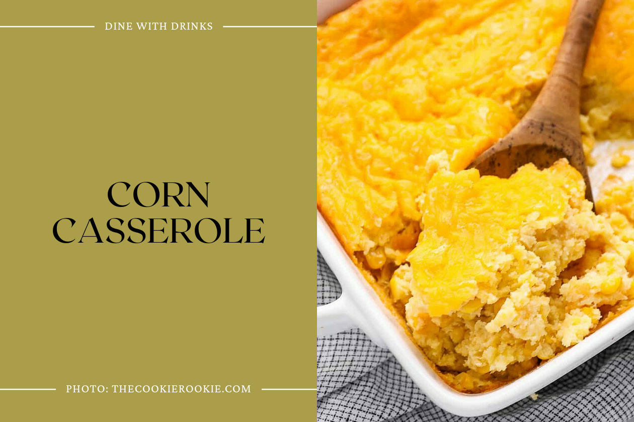 Corn Casserole