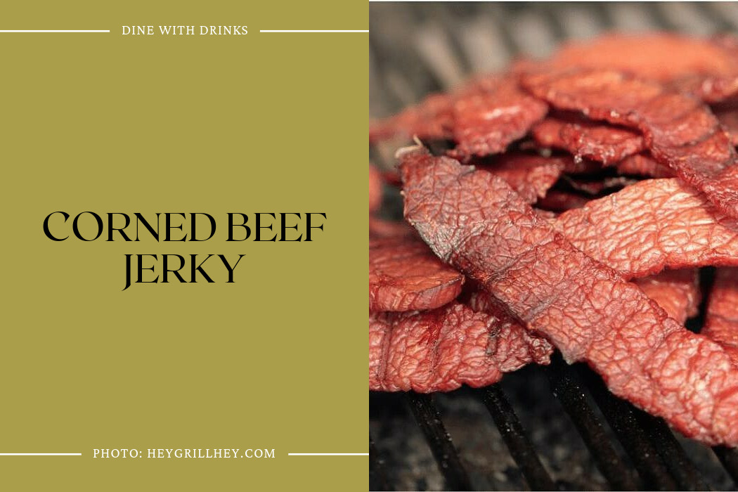 Corned Beef Jerky
