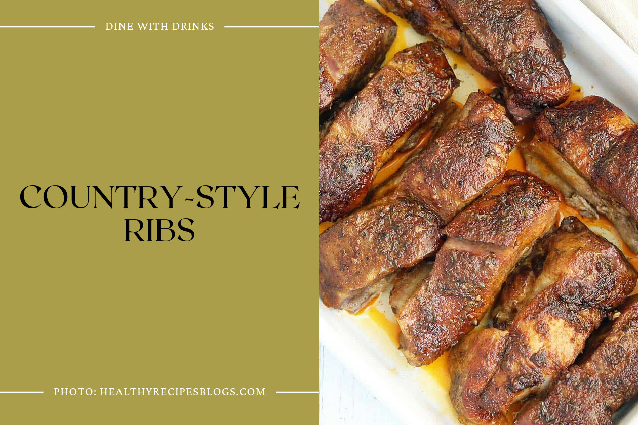 Country-Style Ribs
