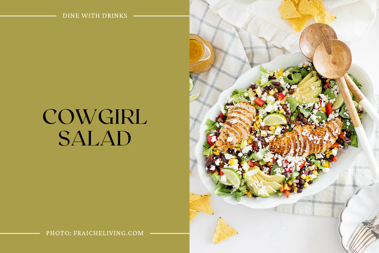 Cowgirl Salad