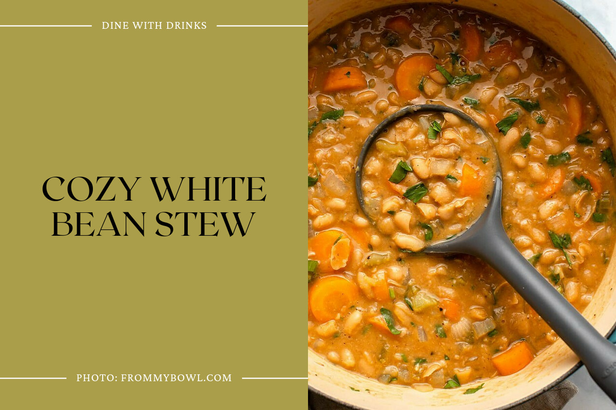 Cozy White Bean Stew
