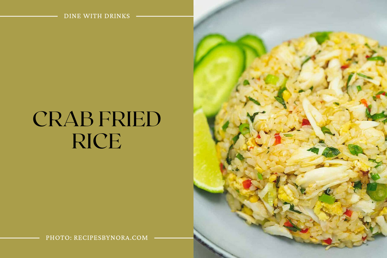 Crab Fried Rice