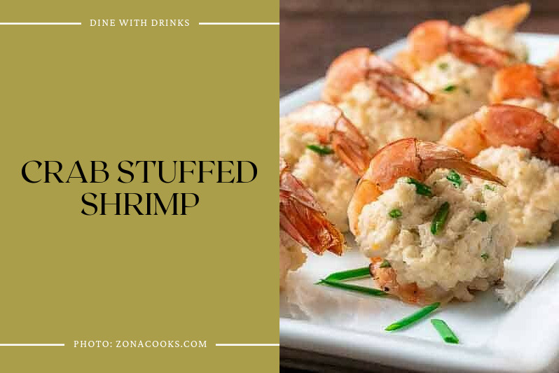 Crab Stuffed Shrimp