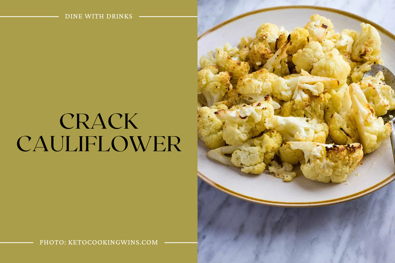 Crack Cauliflower