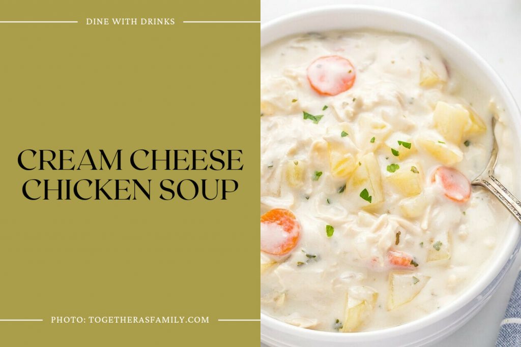 42 Creamy Soup Recipes That Will Warm Your Soul! | DineWithDrinks