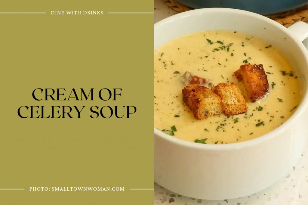 42 Creamy Soup Recipes That Will Warm Your Soul! | DineWithDrinks