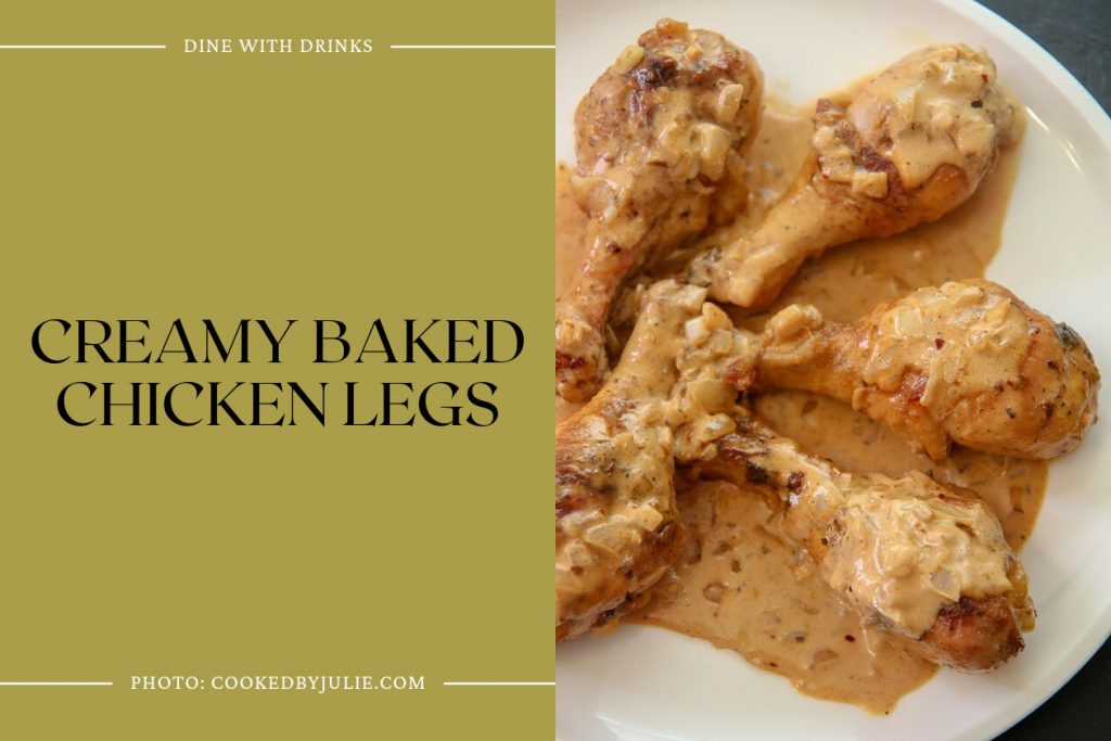 37 Chicken Leg Recipes to Make Your Taste Buds Dance | DineWithDrinks