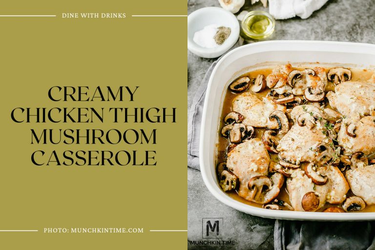 23 Chicken Thigh Casserole Recipes to Satisfy Your Cravings