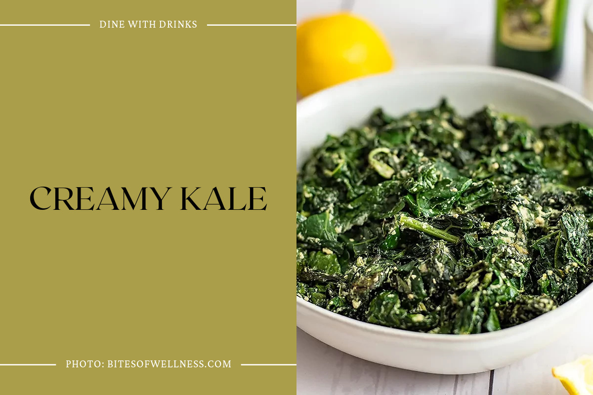 Creamy Kale