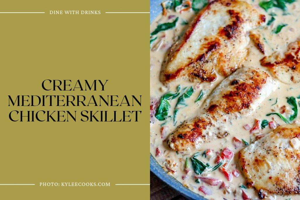 25 Mediterranean Diet Recipes to Ignite Your Taste Buds | DineWithDrinks